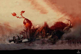 Szkice koncepcyjne Weta Workshop