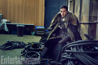 Gra o tron - sesja zdjęciowa dla Entertainment Weekly