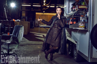 Gra o tron - sesja zdjęciowa dla Entertainment Weekly