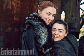 Gra o tron - sesja zdjęciowa dla Entertainment Weekly