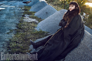 Gra o tron - sesja zdjęciowa dla Entertainment Weekly
