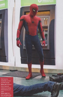Spider-Man: Homecoming - zdjęcie