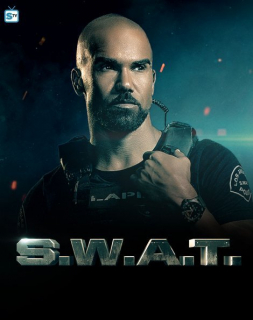 S.W.A.T. - plakat
