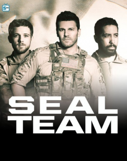 SEAL Team - plakat