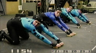 Piraci z Karaibów: Klątwa Czarnej Perły - zdjęcie z planu