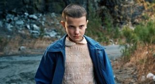 Millie Bobby Brown / Stranger Things