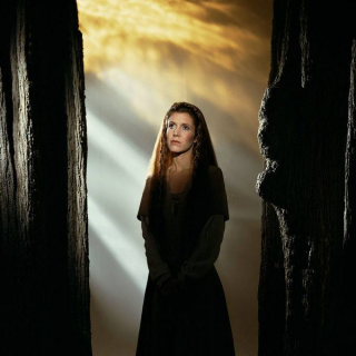 Gwiezdne Wojny: Powrót Jedi - sesja zdjęciowa