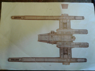 Han Solo - szkice koncepcyjne