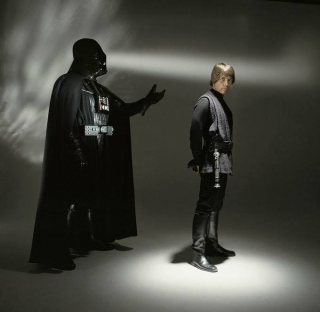 Gwiezdne Wojny: Powrót Jedi - sesja zdjęciowa