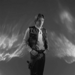 Gwiezdne Wojny: Powrót Jedi - sesja zdjęciowa