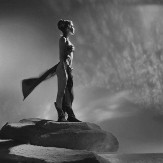 Gwiezdne Wojny: Powrót Jedi - sesja zdjęciowa