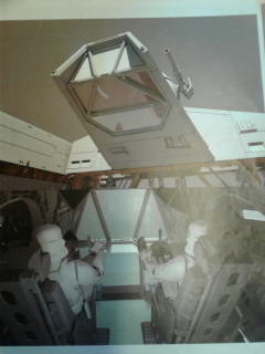 Han Solo - szkice koncepcyjne