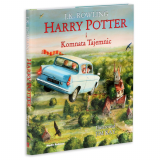 Harry Potter i Komnata Tajemnic