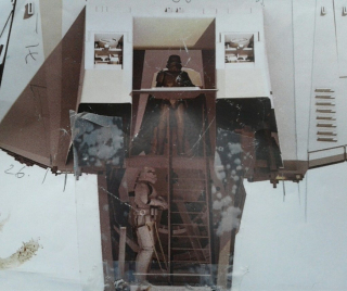 Han Solo - szkice koncepcyjne