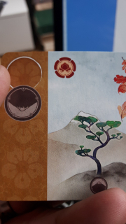 Kanagawa - gra planszowa