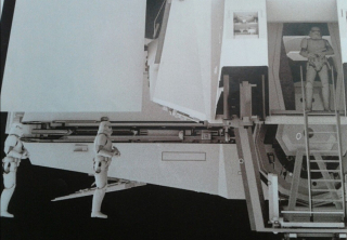 Han Solo - szkice koncepcyjne