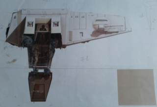 Han Solo - szkice koncepcyjne