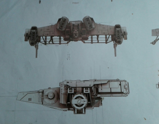 Han Solo - szkice koncepcyjne