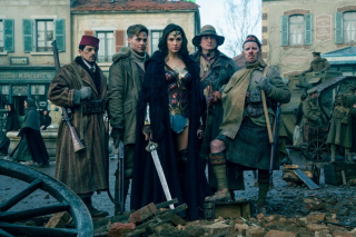 Wonder Woman - zdjęcie