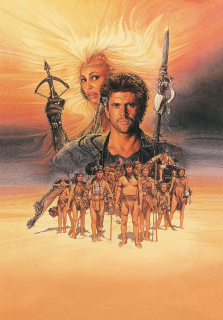 Mad Max pod Kopułą Gromu