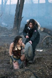 Wonder Woman - zdjęcie