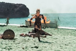 Wonder Woman - zdjęcie