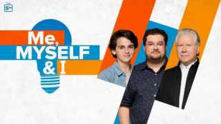 Me, Myself and I - plakat