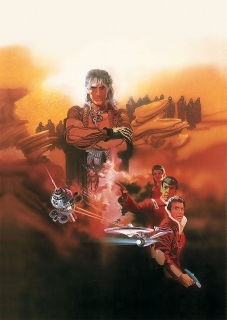 Star Trek II: Gniew Khana