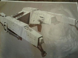 Han Solo - szkice koncepcyjne