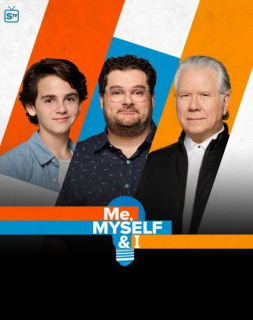 Me, Myself and I - plakat