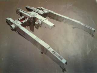 Han Solo - szkice koncepcyjne