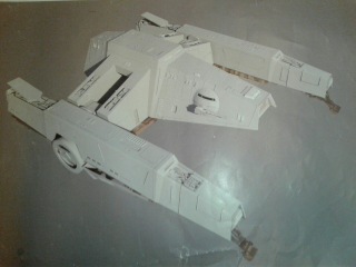 Han Solo - szkice koncepcyjne