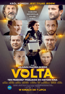 Volta - plakat filmu