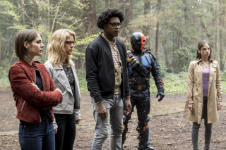 Arrow: sezon 5, odcinek 23 - zdjęcie