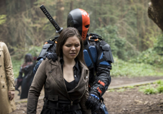 Arrow: sezon 5, odcinek 23 - zdjęcie