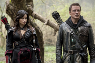 Arrow: sezon 5, odcinek 23 - zdjęcie