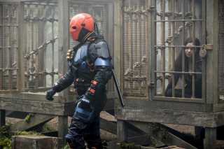 Arrow: sezon 5, odcinek 23 - zdjęcie