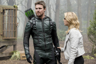 Arrow: sezon 5, odcinek 23 - zdjęcie