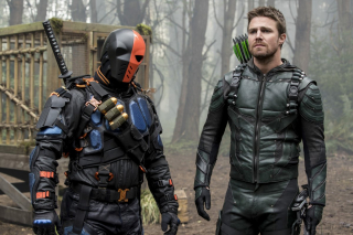 Arrow: sezon 5, odcinek 23 - zdjęcie