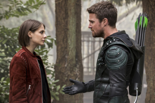 Arrow: sezon 5, odcinek 23 - zdjęcie