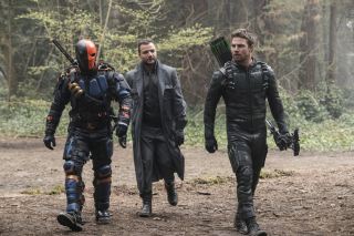 Arrow: sezon 5, odcinek 23 - zdjęcie