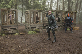 Arrow: sezon 5, odcinek 23 - zdjęcie