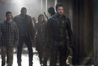 Arrow: sezon 5, odcinek 23 - zdjęcie