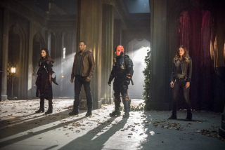Arrow: sezon 5, odcinek 23 - zdjęcie