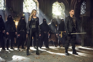 Arrow: sezon 5, odcinek 23 - zdjęcie