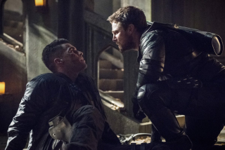 Arrow: sezon 5, odcinek 23 - zdjęcie