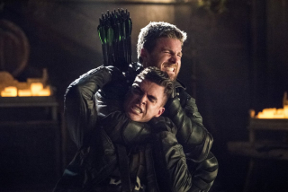 Arrow: sezon 5, odcinek 23 - zdjęcie
