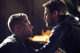 Arrow: sezon 5, odcinek 23 - zdjęcie