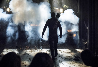 Arrow: sezon 5, odcinek 23 - zdjęcie