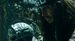 Piraci z Karaibów: Na krańcu świata - zdjęcie z planu